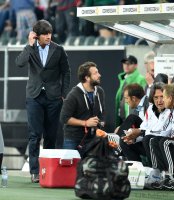 Fussball International Testspiel: Deutschland - Kamerun