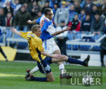 FUSSBALL  Schweizer Cupfinale 2003/2004