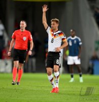 FUSSBALL UEFA Nations League 26/27 Deutschland - Griechenland
