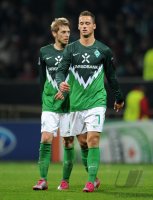 Fussball, Champions League, Saison 2010/2011: Bremen - Enschede