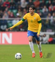 FUSSBALL INTERNATIONAL: KAKA (Brasilien)