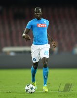 Fussball CHL 16/17 Gruppenphase: SSC Neapel - Benfica Lissabon