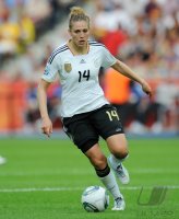 FIFA Frauen-Weltmeisterschaft 2011: Deutschland - Kanada