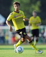 Fussball 1. Bundesliga, Testspiel: Borussia Dortmund, LEITNER