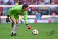 Fussball 1. Bundesliga Saison 15/16: FC Bayern Muenchen - FC Augsburg