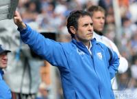 Fussball 1. Bundesliga VfL Bochum Trainer Koller