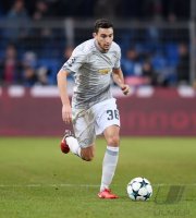 Fussball CHL 17/18 Gruppenphase: FC Basel - Manchester United FC