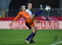 Fussball International Frauen Laenderspiel: Deutschland - Holland