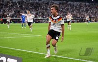 FUSSBALL UEFA Nations League 26/27 Deutschland - Serbien