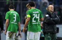 Fussball 1. Bundesliga, Saison 2011/2012: Hertha BSC Berlin - SV Werder Bremen