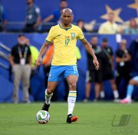 Fussball WM 2026 Vorrunde: Brasilien - Marokko