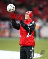 Fussball 1. Bundesliga 07/08  VfB Stuttgart - Muenchen