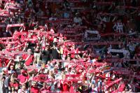 Fussball, 1. Bundesliga: Mainz, Fans