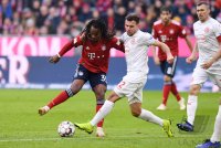 Fussball 1. Bundesliga Saison 18/19: FC Bayern Muenchen - Fortuna Duesseldorf