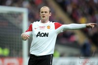 Fussball Champions League Finale 2011:  Wayne Rooney  (Manchester United FC)