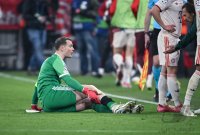 Fussball International CHL 24/25: FC Bayern Muenchen - Bayer 04 Leverkusen