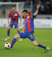 FUSSBALL INTERNATIONAL  AXPO Super League 10/1:   Alexander Frei (FC Basel)