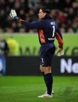 Fussball Bundesliga, Wintercup 2012, Borussia Moenchengladbach - Werder Bremen