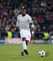 Fussball CHL 17/18 Gruppenphase: FC Basel - Manchester United FC