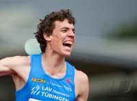 Leichtathletik Deutsche Meisterschaft 2014