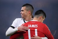 Fussball CHL 17/18 Achtelfinale: FC Bayern Muenchen - Besiktas Istanbul