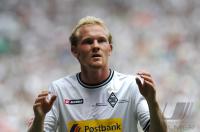 1. FUSSBALL BUNDESLIGA: Tobias Levels (Gladbach)