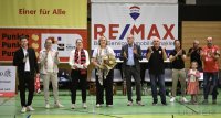 Volleyball 2. Bundesliga Saison 24/25: TV Rottenburg - TSV Grafing