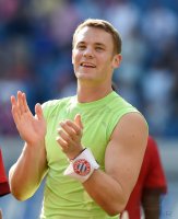 Fussball 1. Bundesliga Saison 15/16: TSG 1899 Hoffenheim - FC Bayern Muenchen