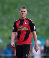 Fussball Testspiel Saison 16/17: SV Zimmern - SC Freiburg
