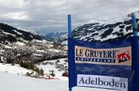 Ski Alpin  Herren Riesenslalom  Adelboden