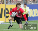 FUSSBALL 1. Bundesliga  SC Freiburg  -  Hansa Rostock