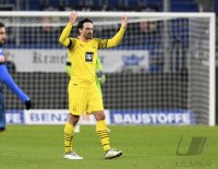 Fussball 1. Bundesliga Saison 21/22: TSG 1899 Hoffenheim - Borussia Dortmund