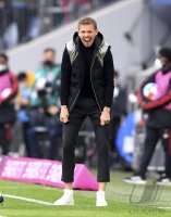 Fussball 1. Bundesliga Saison 21/22: Borussia Dortmund - FC Bayern Muenchen