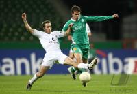 Fussball DFB-Pokal: Werder II - St. Pauli