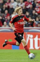 Fussball 1. Bundesliga: Bayer Leverkusen - 1. FC Nuernberg