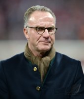 Fussball  1. Bundesliga  13/14: Vorstandsvorsitzender Karl Heinz Rummenigge (FC Bayern Muenchen)