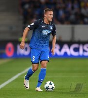 Fussball CHL 17/18 Play Off: TSG 1899 Hoffenheim - FC Liverpool