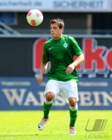 Fussball 1. Bundesliga, Saison 2012/2013: Testspiel SC Paderborn - Werder Bremen