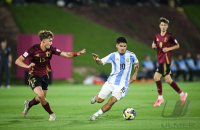 Fussball, Junioren U 17 WM 2025 Argentinien - Belgien 
Gruppe D