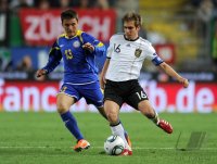 Fussball International EM 2012-Qualifikation:  Deutschland - Kasachstan