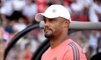 Fussball 1. Bundesliga Saison 25/26    Testspiel 
Grasshopper Club Zuerich - FC Bayern Muenchen