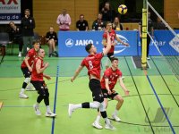Volleyball 2. Bundesliga Saison 24/25: TV Rottenburg - SV Schwaig