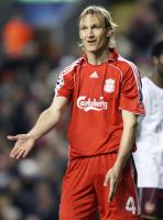 Fussball CHL  Viertelfinale:  Liverpool - Arsenal