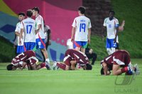Fussball, Junioren U 17 WM 2025 Katar - Italien  
Gruppe A