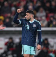 Fussball Tesspiel WM 2026 in StuttgartDeutschland - Ghana