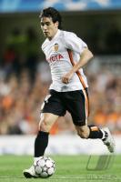 Fussball Champions League  Chelsea - Valencia