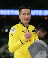 Fussball, 1. Bundesliga 12/13: Nuri Sahin (Borussia Dortmund)