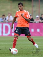 Fussball 1. Bundesliga 12/13: Trainingsauftakt FC Bayern Muenchen