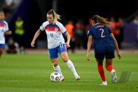 Fussball Frauen Euro 2025 Frankreich - England