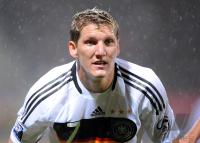 Fussball WM  2010  Qualifikation: SCHWEINSTEIGER   (Deutschland)